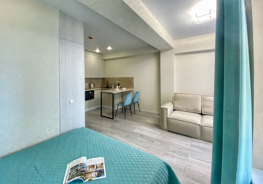 Квартира с видом на море