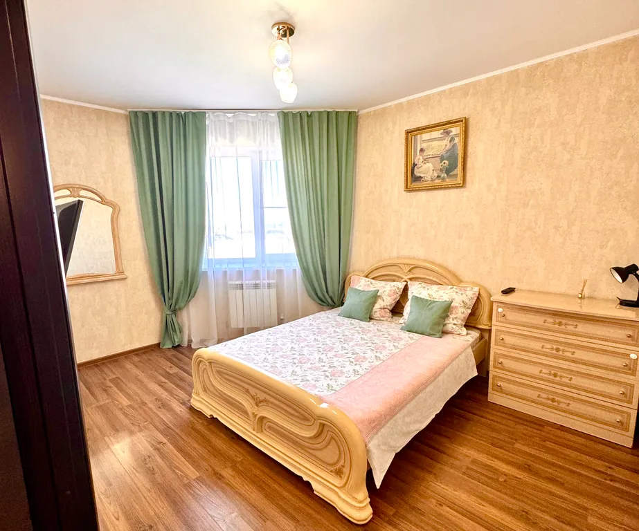 2-х комнатная квартира с хорошим ремонтом в центре