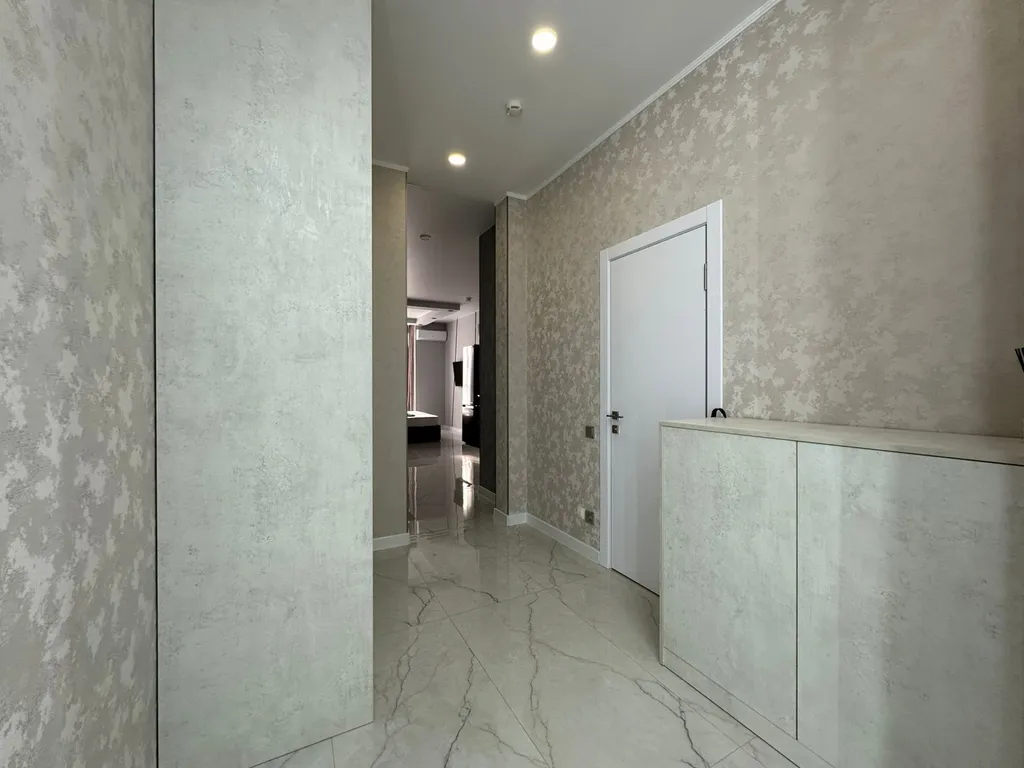 Квартира 1-комнатная Квартира — Анапа