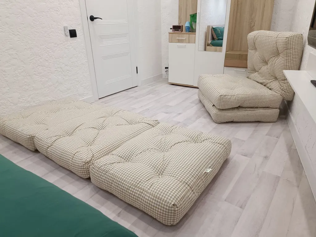 3-комнатная Квартира