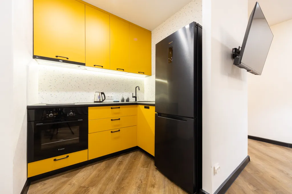 Квартира Большая светлая уютная квартира в самом экологичном районе города — Красноярск