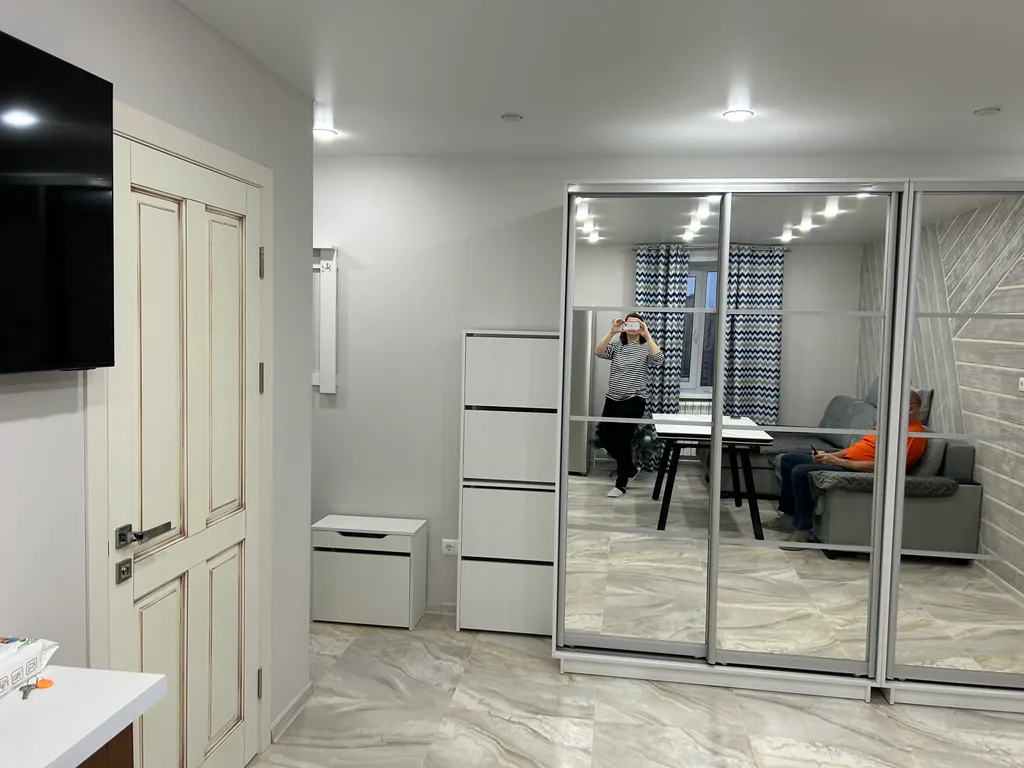 Уютная, трехкомнатная квартира с новым ремонтом