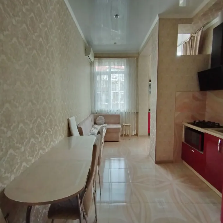 Квартира Замечательная квартира для семейного отдыха недалеко от моря — Геленджик