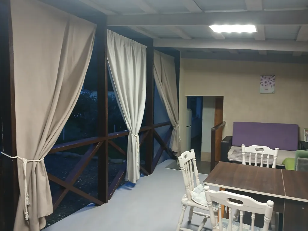 Квартира Квартира Eva — Зубова Щель