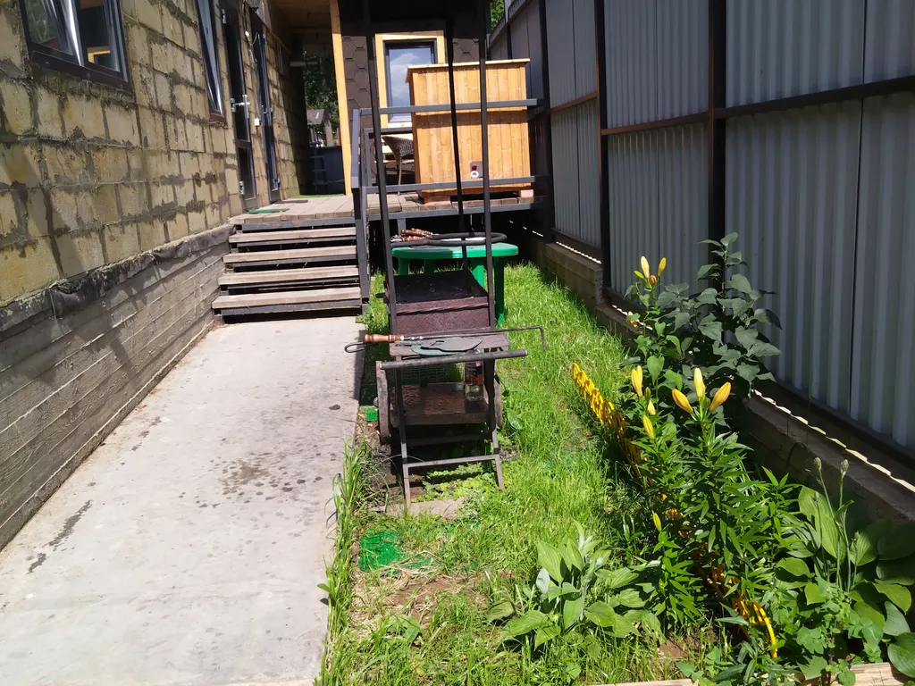 Уютный домик в частном секторе