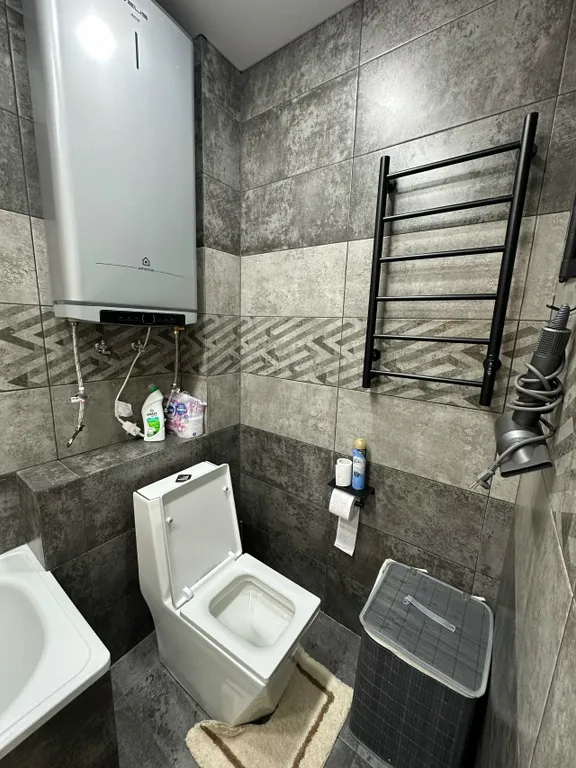 Квартира с дизайнерским ремонтом на НЛМК