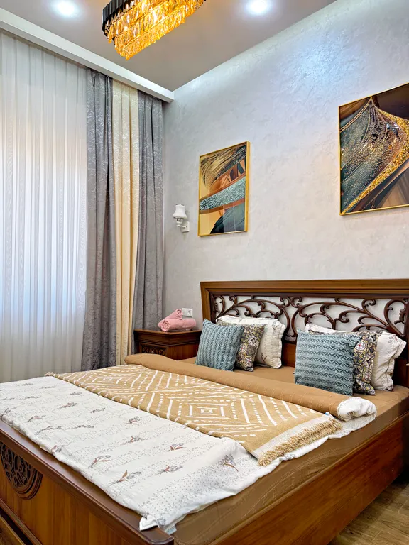 Tashkent city Gardens 33 by Royal rentals