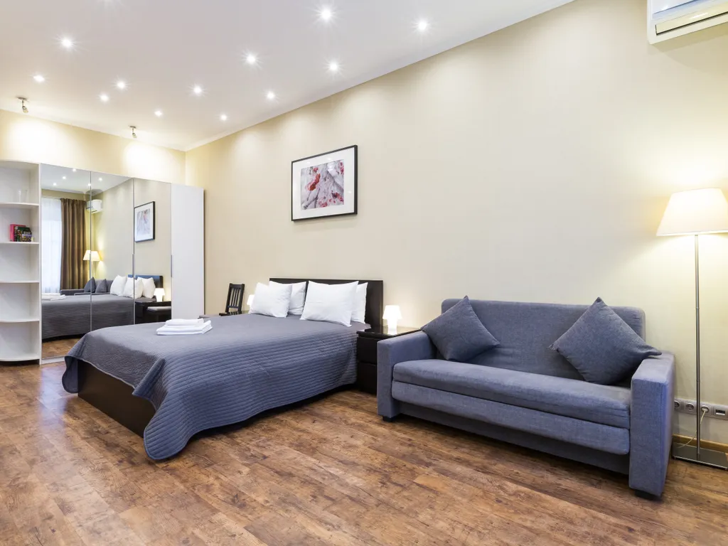 Квартира Квартира Smolenskaya — Москва