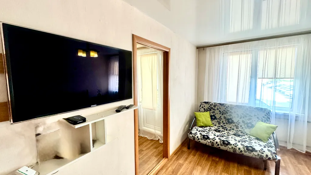 Уютная квартира в центре Нового города