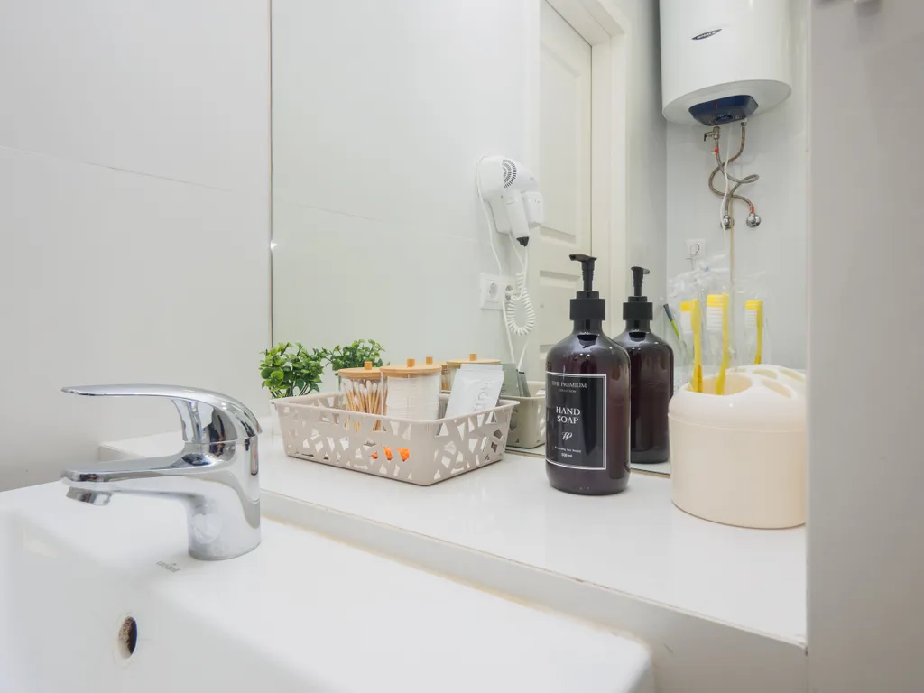 Квартира Квартира Погрузитесь в атмосферу южного комфорта в уютной студии — Адлер