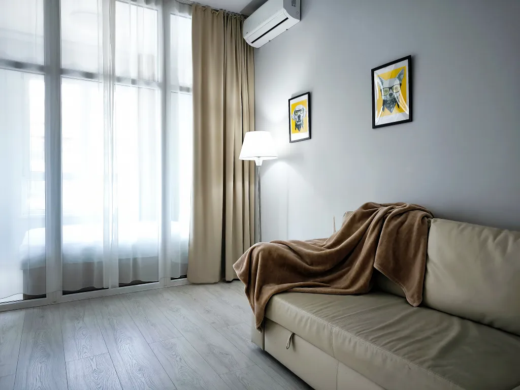 Квартира с видом на море Porto3