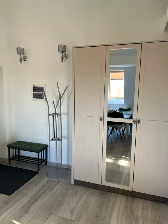 Студия с видом на море