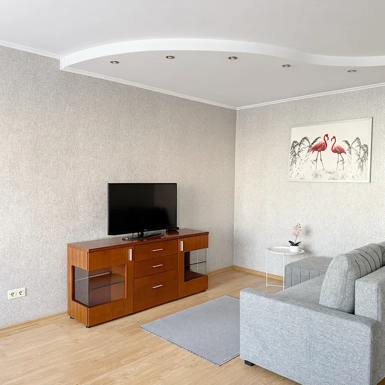 Апартаменты с видом на главную площадь