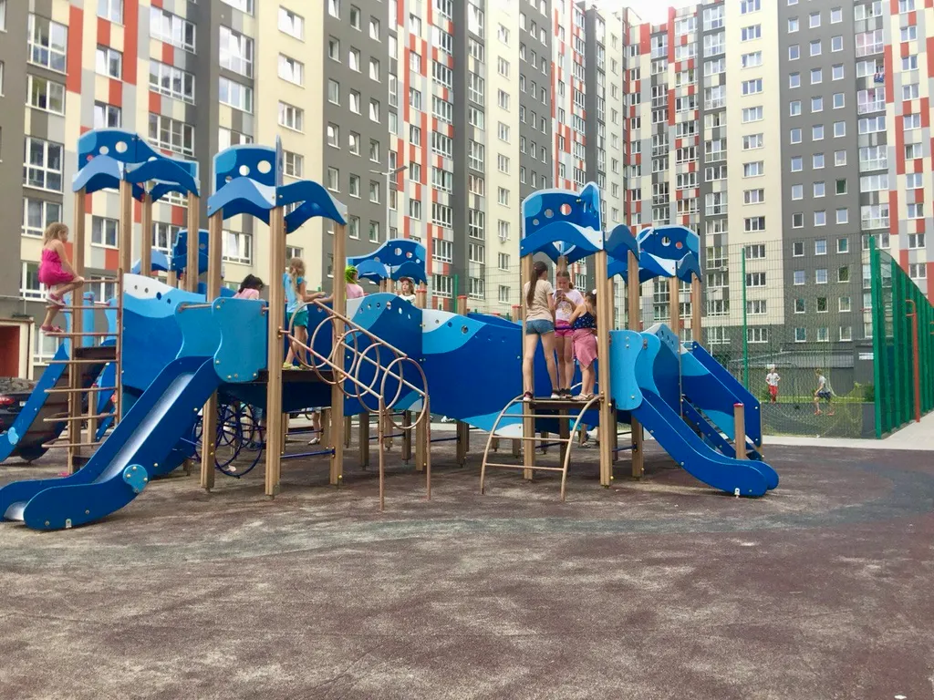 Квартира Квартира Уютный апартамент — Калининград