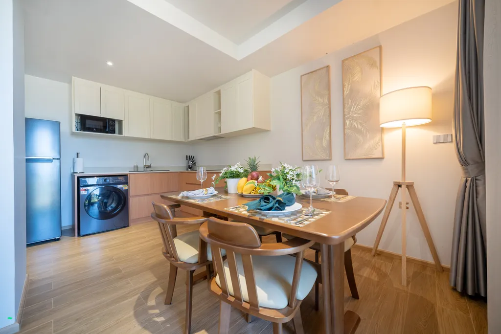 Laguna Beachside residences apartment