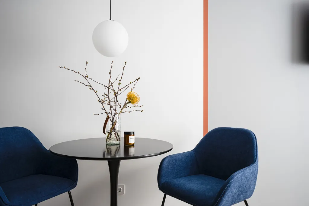 Квартира Квартира Комфортная студия с сауной Янтарь у Верхнего озера — Калининград