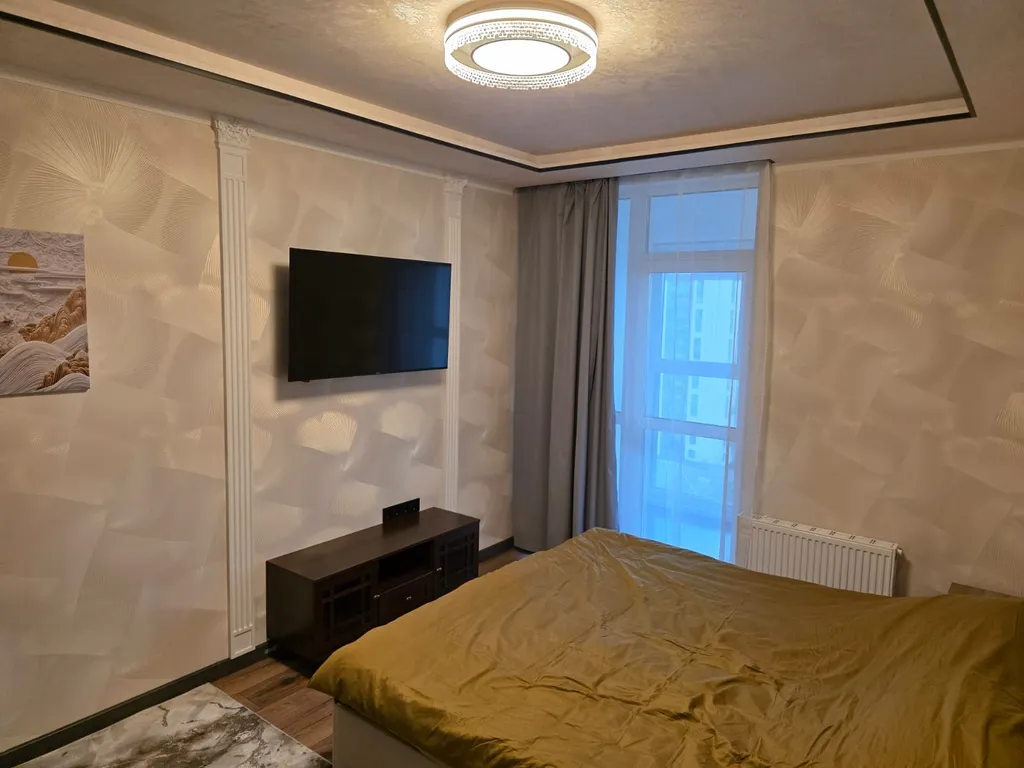 Уютная квартира в новом ЖК