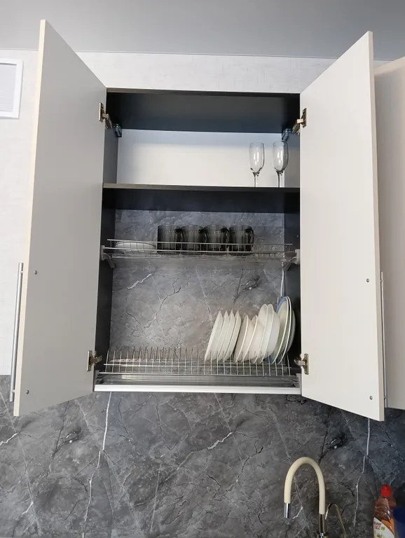 Уютно, чисто и удобно