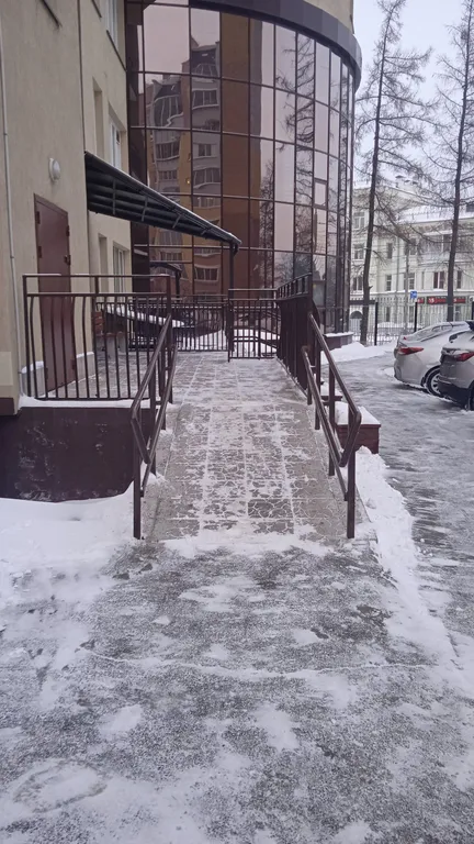 Уютная 1-комнатная квартира напротив областной больницы