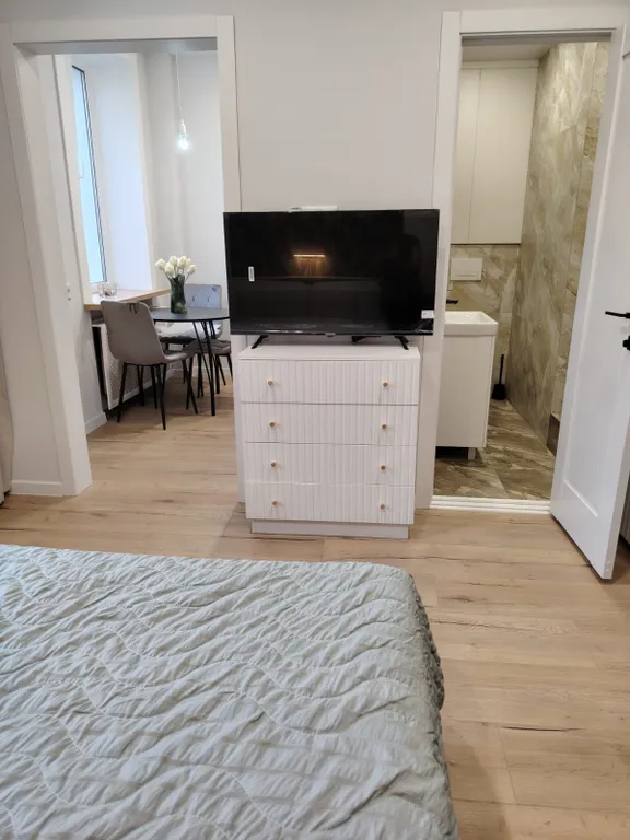 Апартаменты в центре города