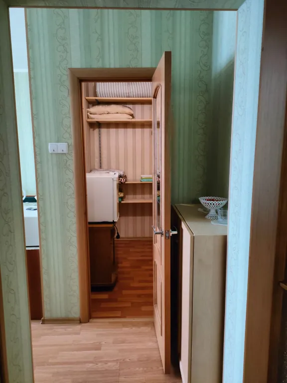 Квартира в спальном районе