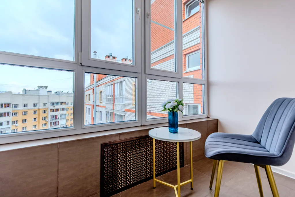 Престижные апартаменты с гостиничным сервисом, бесконтактно