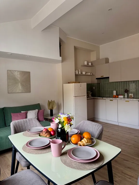 Апартамент у подножия Машука с видом на Эолову арфу