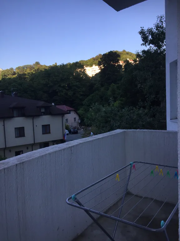 Квартира 1-комнатная квартира рядом с морем — Сочи