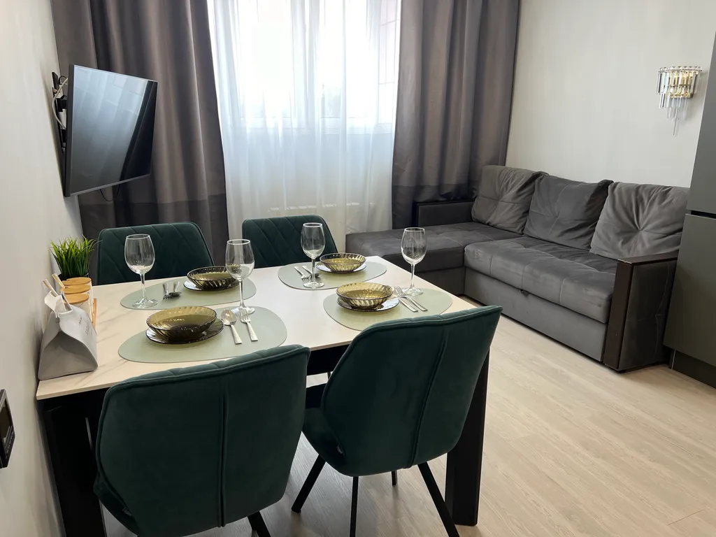 Дизайнерская евродвушка