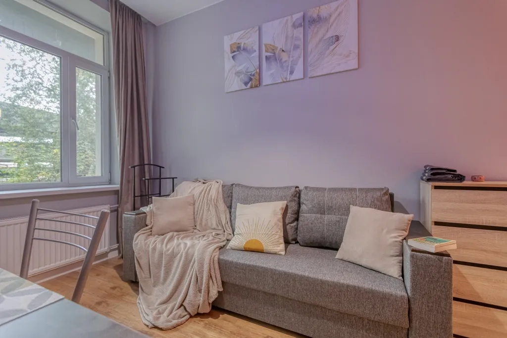 Уютная 1-я квартира рядом с аэропортом Шереметьево