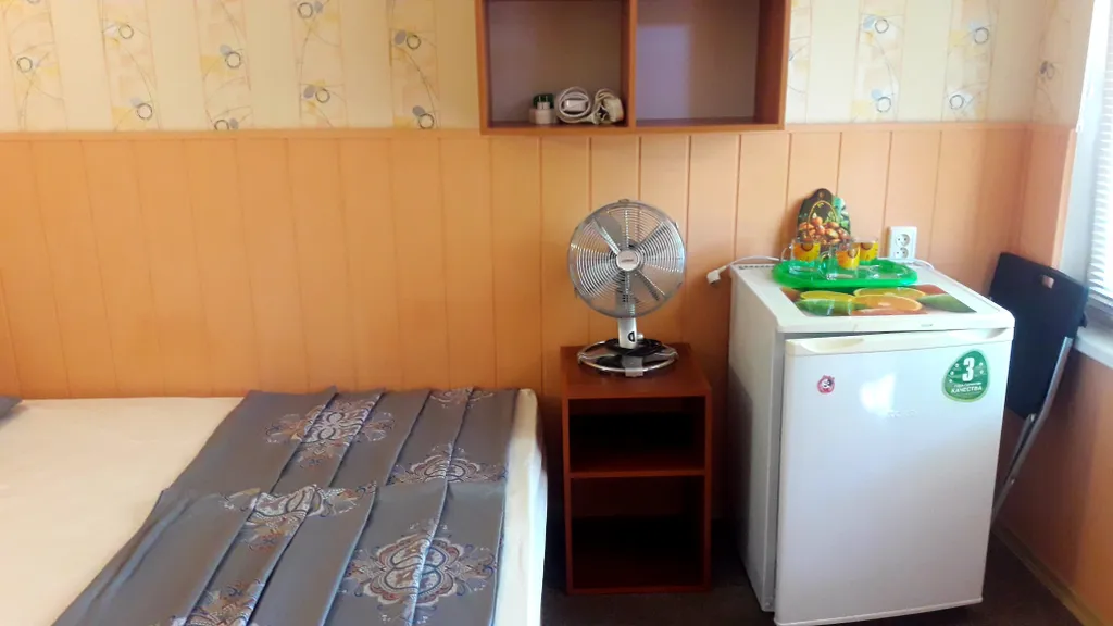 3х-местный номер у моря