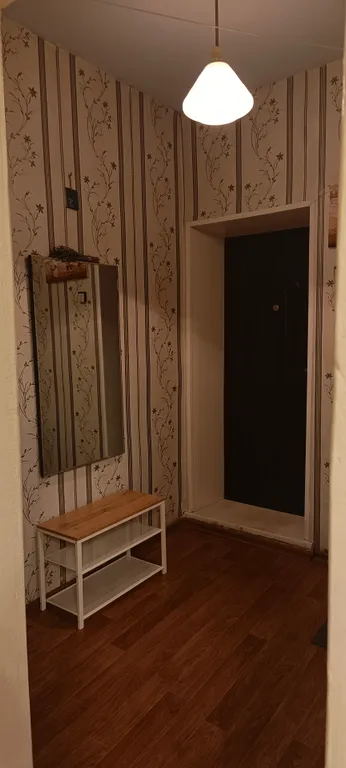 Квартира с видом на озеро Увильды