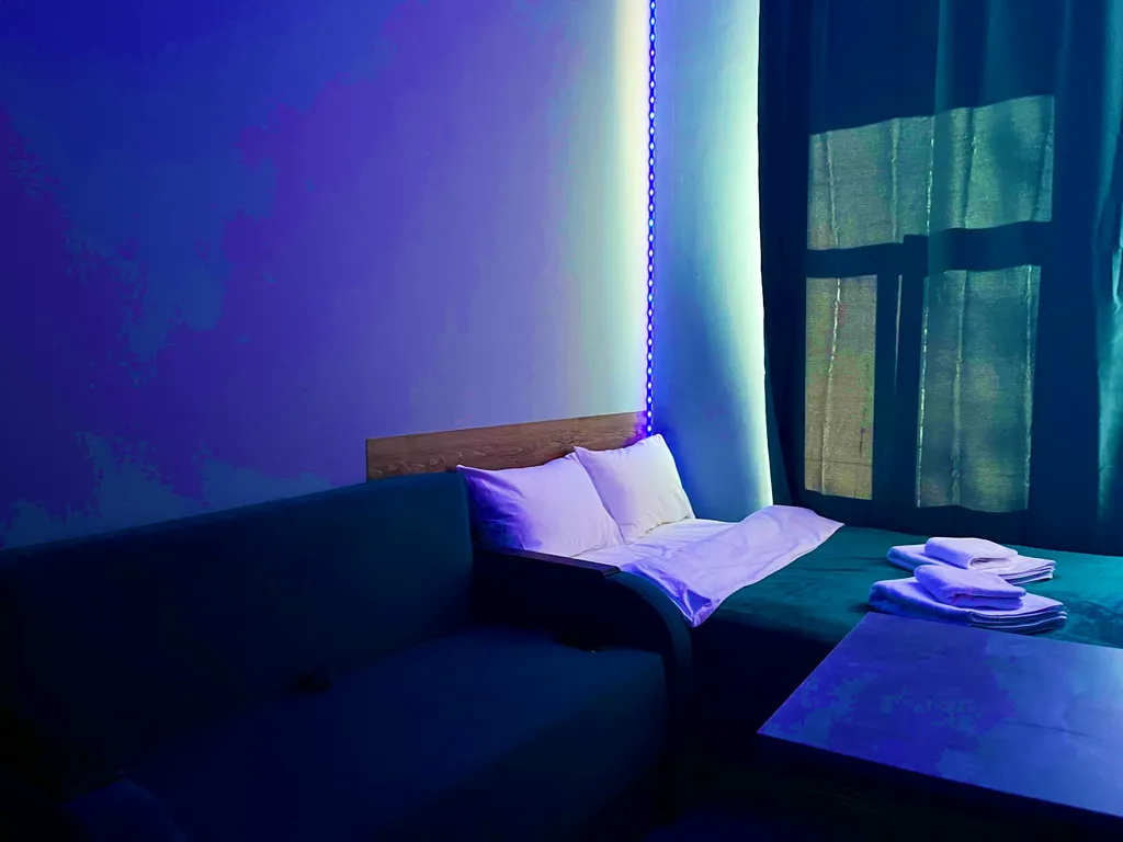 Квартира 1-комнатная Квартира — Санкт-Петербург