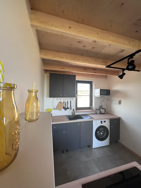 Дом с 2 спальнями и террасой с видом на море