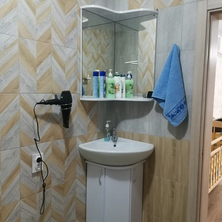 Гость на пороге