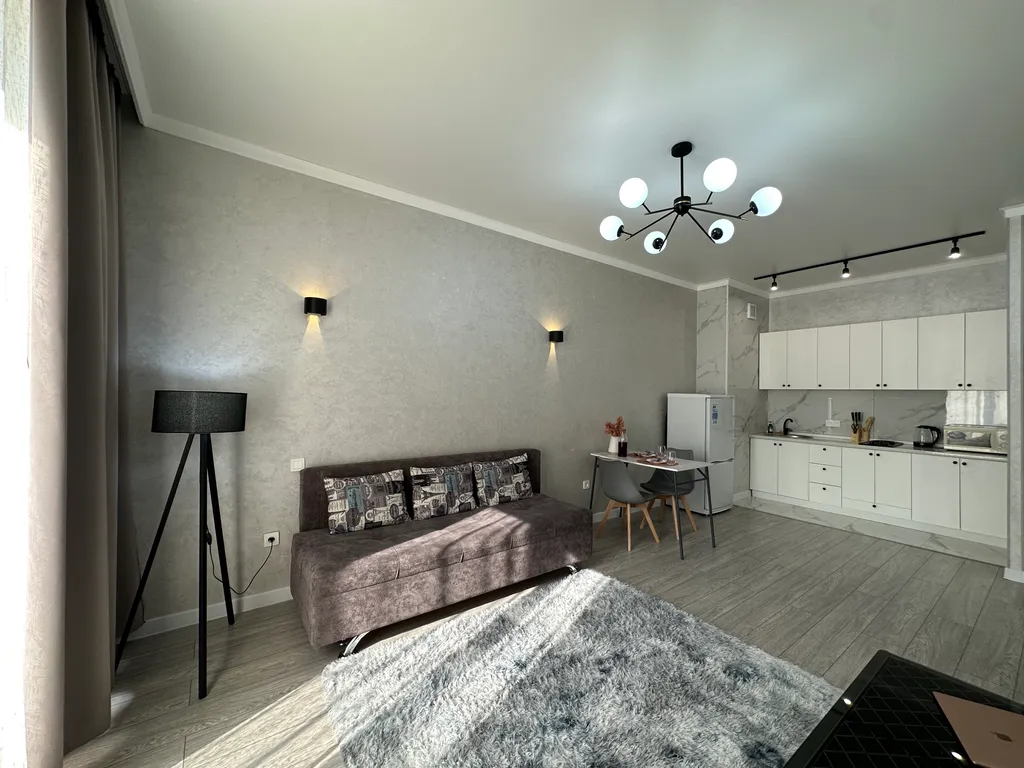 Апартаменты в центре города