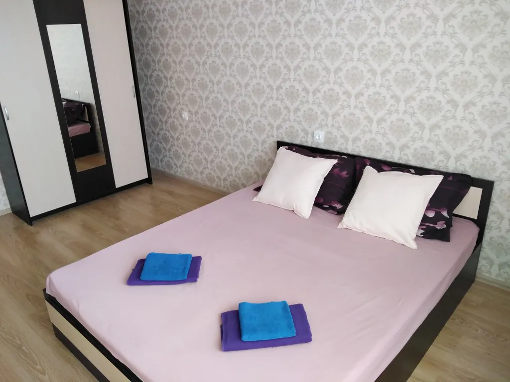 2-комнатная Квартира — аренда посуточно в Троицк