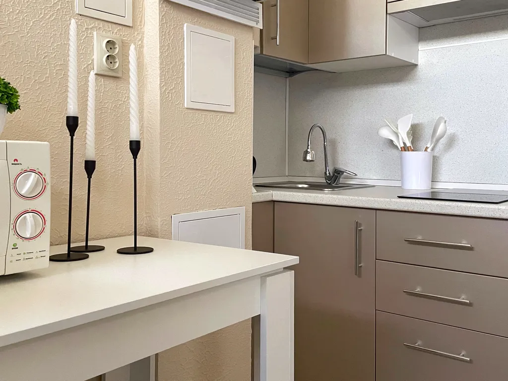 Уютная квартира-студия на Бродвее