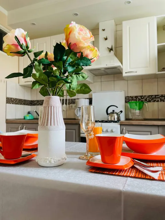 Квартира 2-комнатная Квартира — Калининград