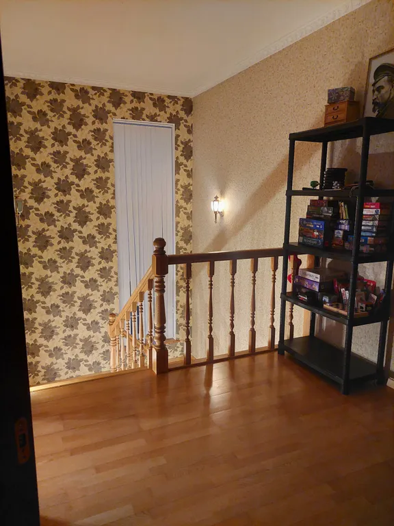 Дом на 10 человек.