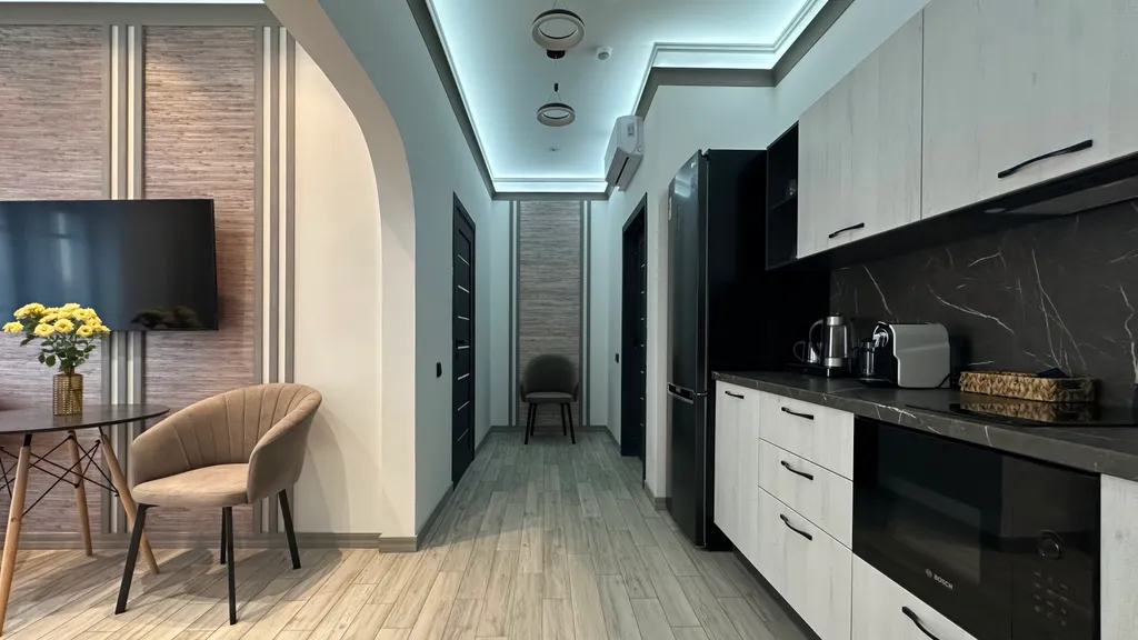 3-комнатная Квартира