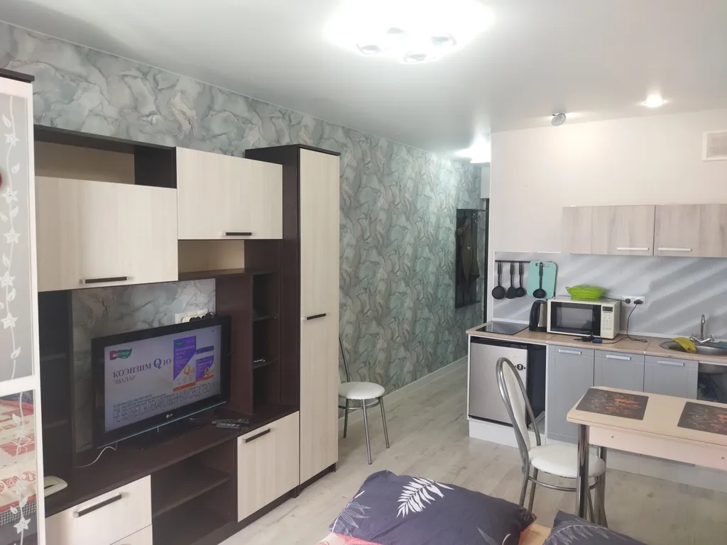 Уютная новая квартира — аренда посуточно в Самара