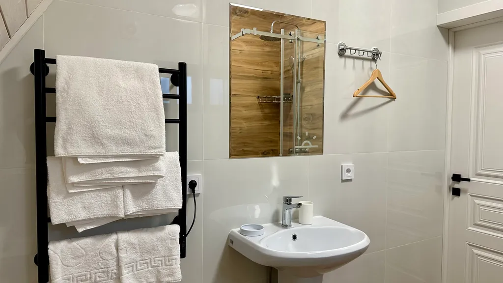 Коттедж Уютный A-frame в загородном клубе Заречье — Северская