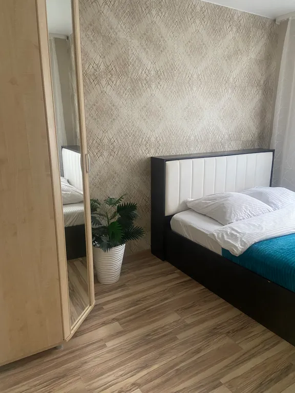 Квартира в ЖК комфорт класса у леса