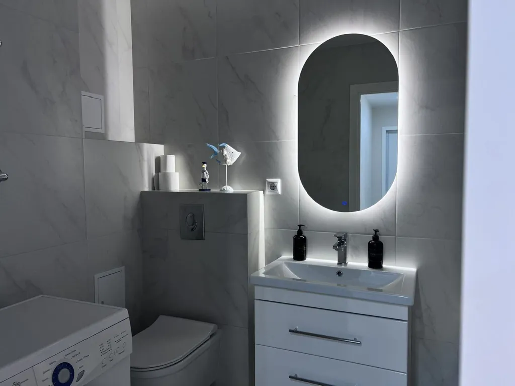 Уютная квартира с ремонтом