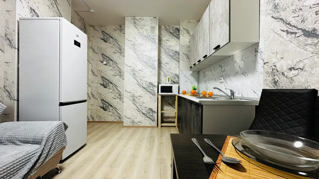 Уютная квартира в ЖК Гулливер