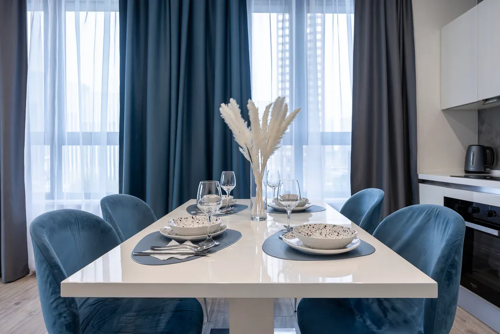 Квартира Апартаменты в ЖК Фили Град с видом на город — Москва