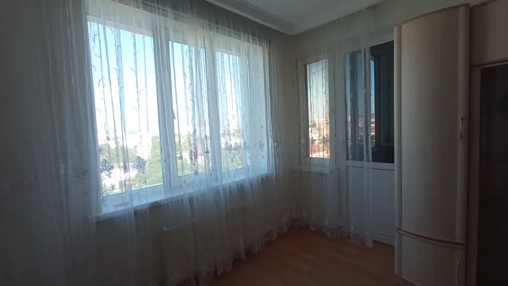 Квартира Квартира у моря с потрясающим видом на море в самом сердце города — Анапа