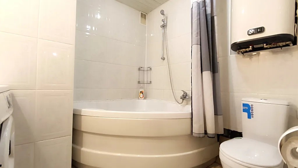 Уютная просторная квартира в центре