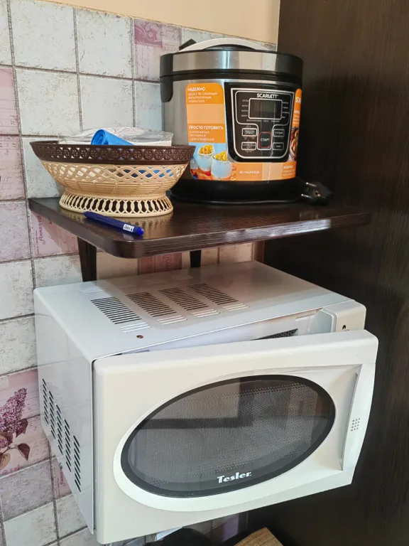 Квартира Квартира Уютная студия — Сириус